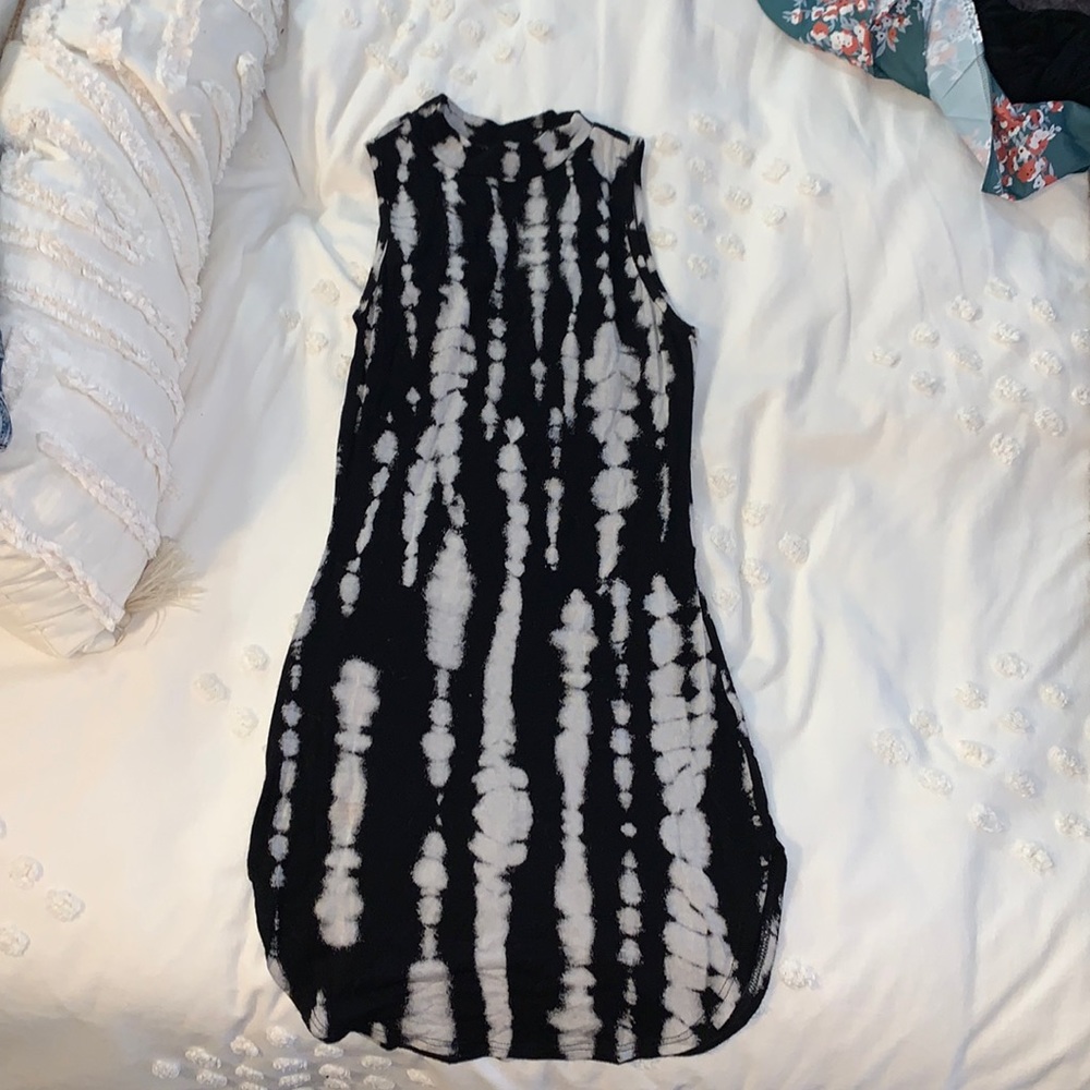 Windsor tie dye dress